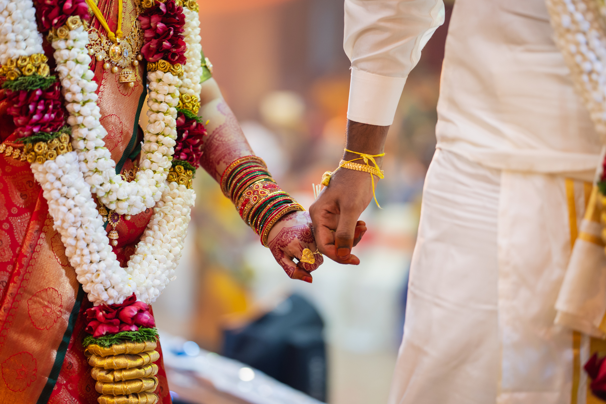 24 Manai Telugu Chettiar Brides and Grooms in Canada