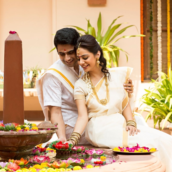 Indian Matrimony for 24 Manai Telugu Chettiar Brides and Grooms in the UK