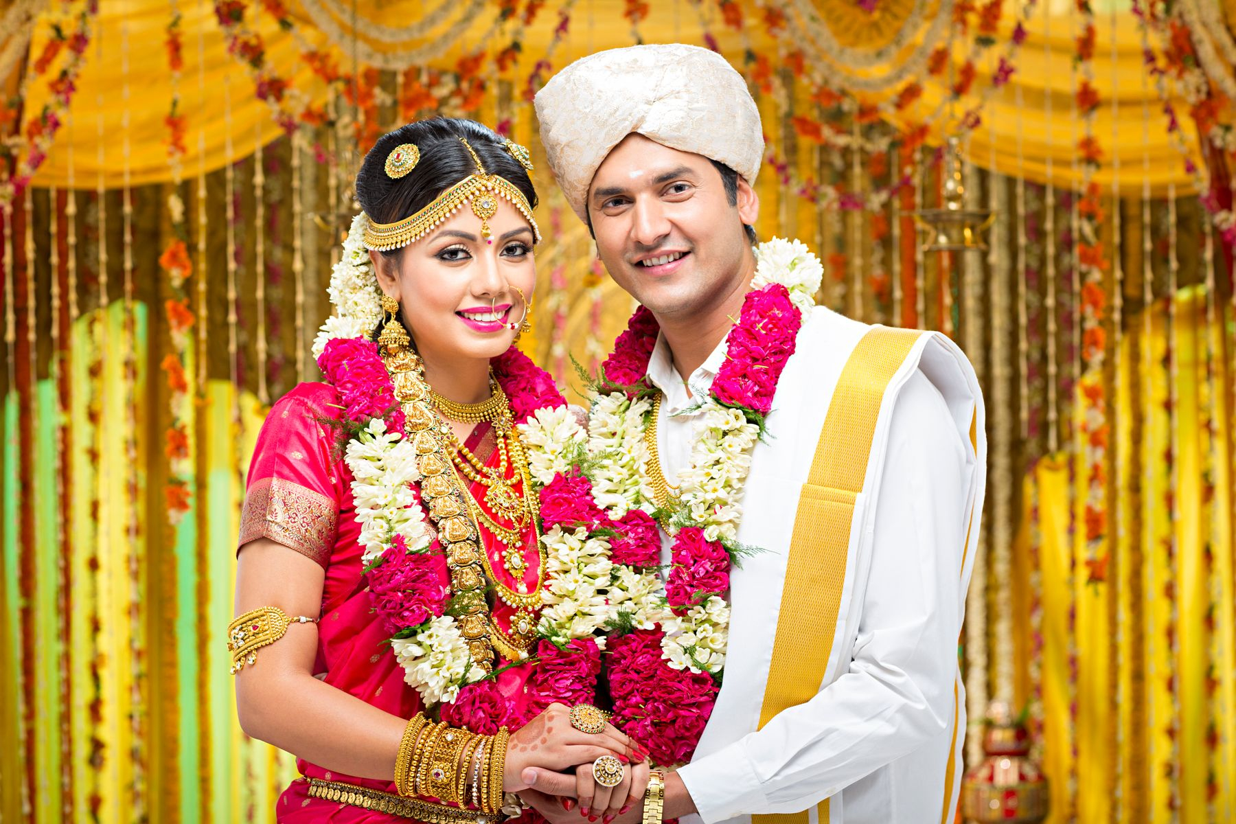 Adi Dravida Brides and Grooms in Canada