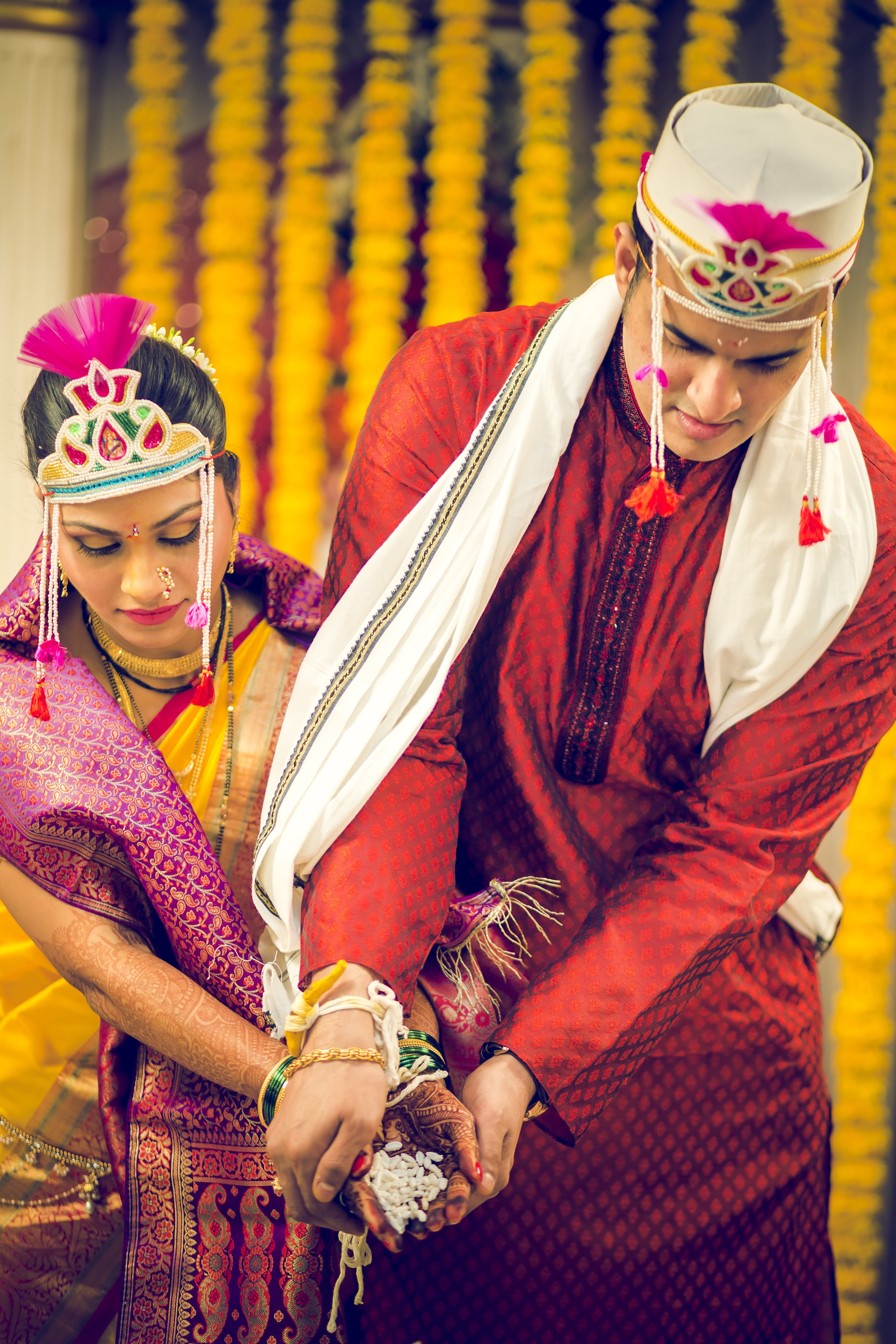 96K Kokanastha Brides and Grooms in Canada