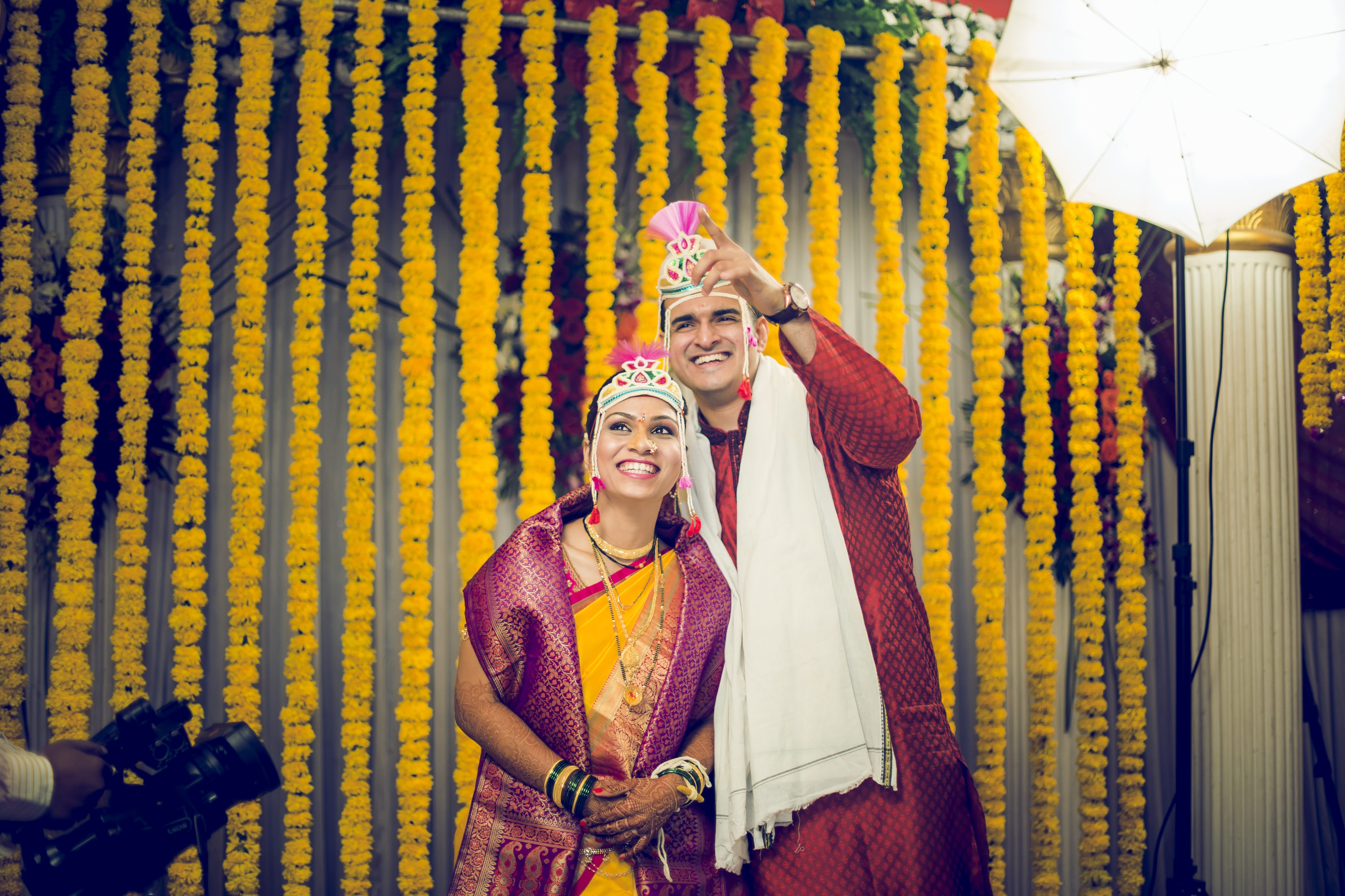 Indian Matrimony for 96K Kokanastha Brides and Grooms in Canada