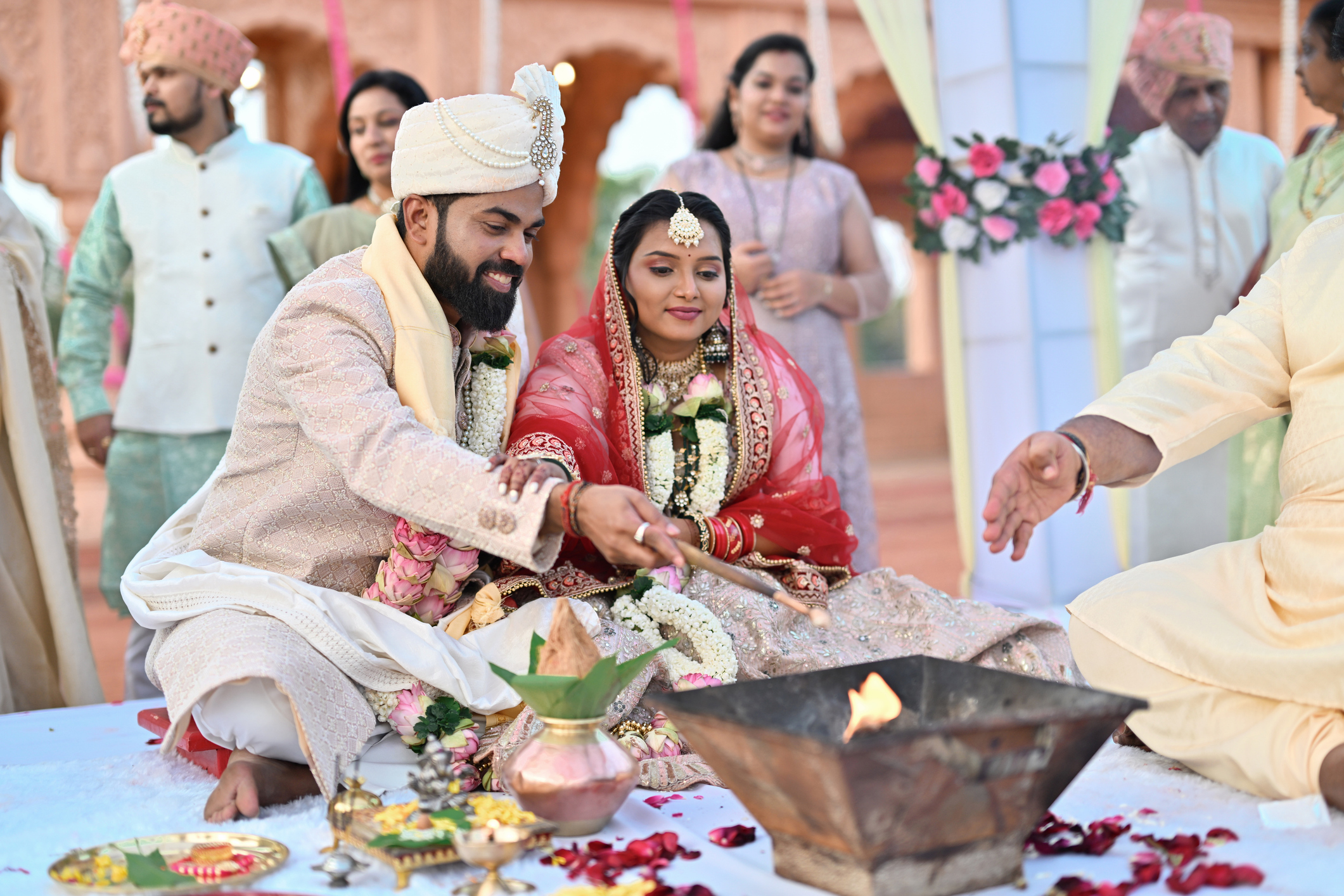 Adi Dharmi Matrimony in the UK