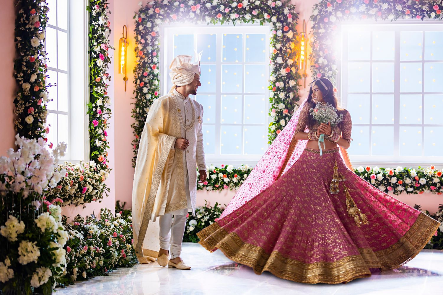 Adi Dharmi Brides and Grooms in the UK