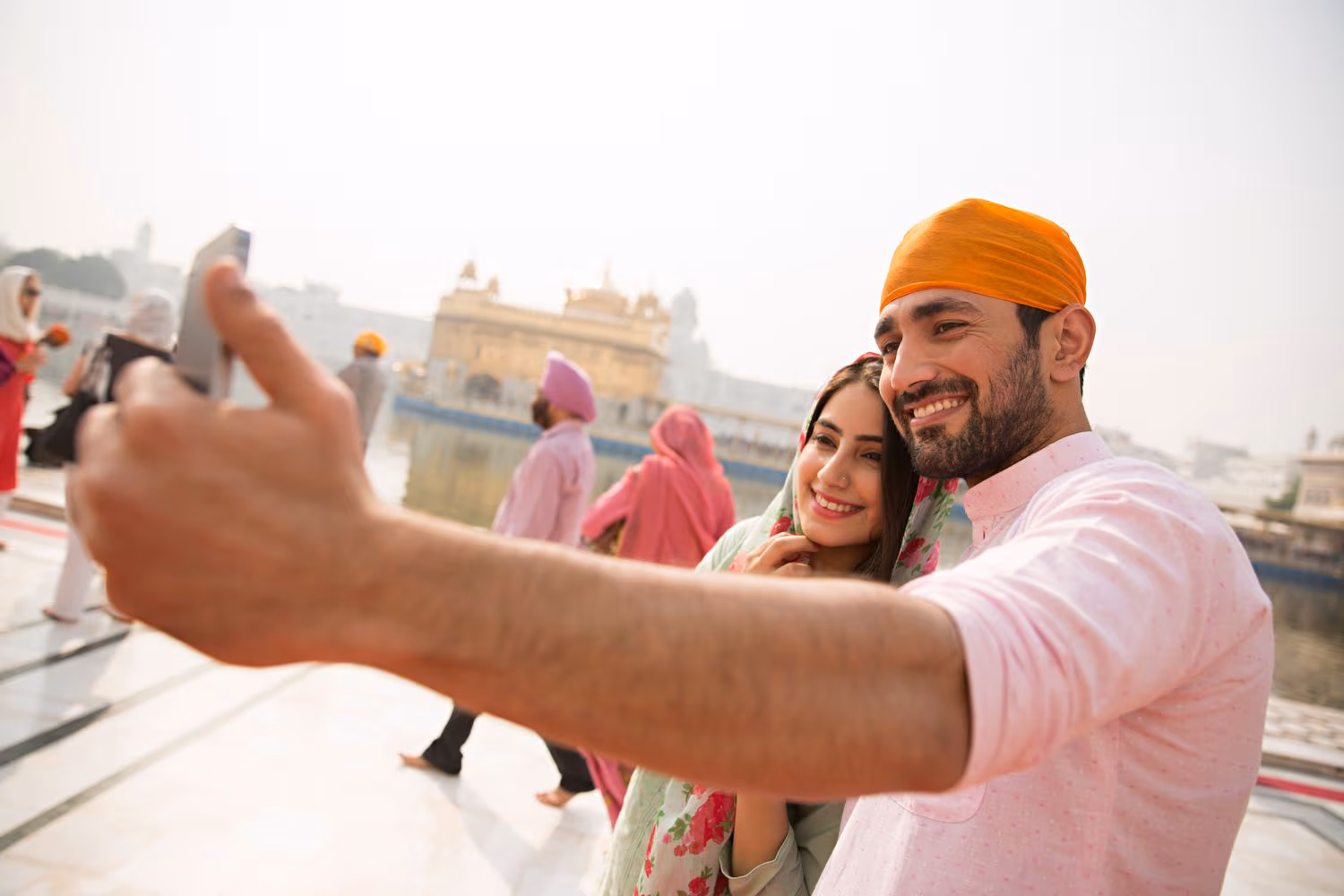 Indian Matrimony for Arora Brides and Grooms in the USA