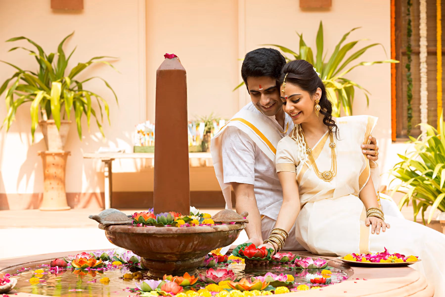Indian Matrimony for Arekatica Brides and Grooms in the UK