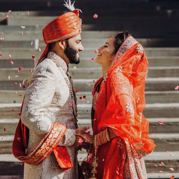 Ahom Brides and Grooms in the UK