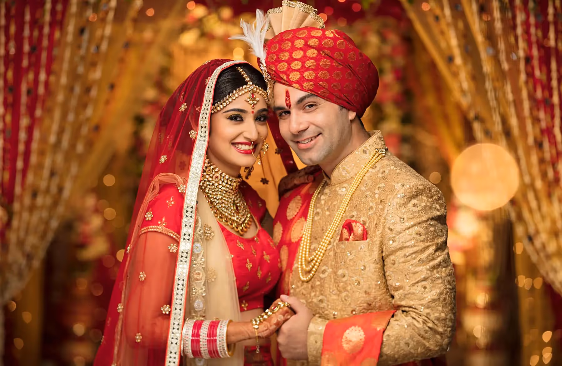 Gujarati Matrimony in USA