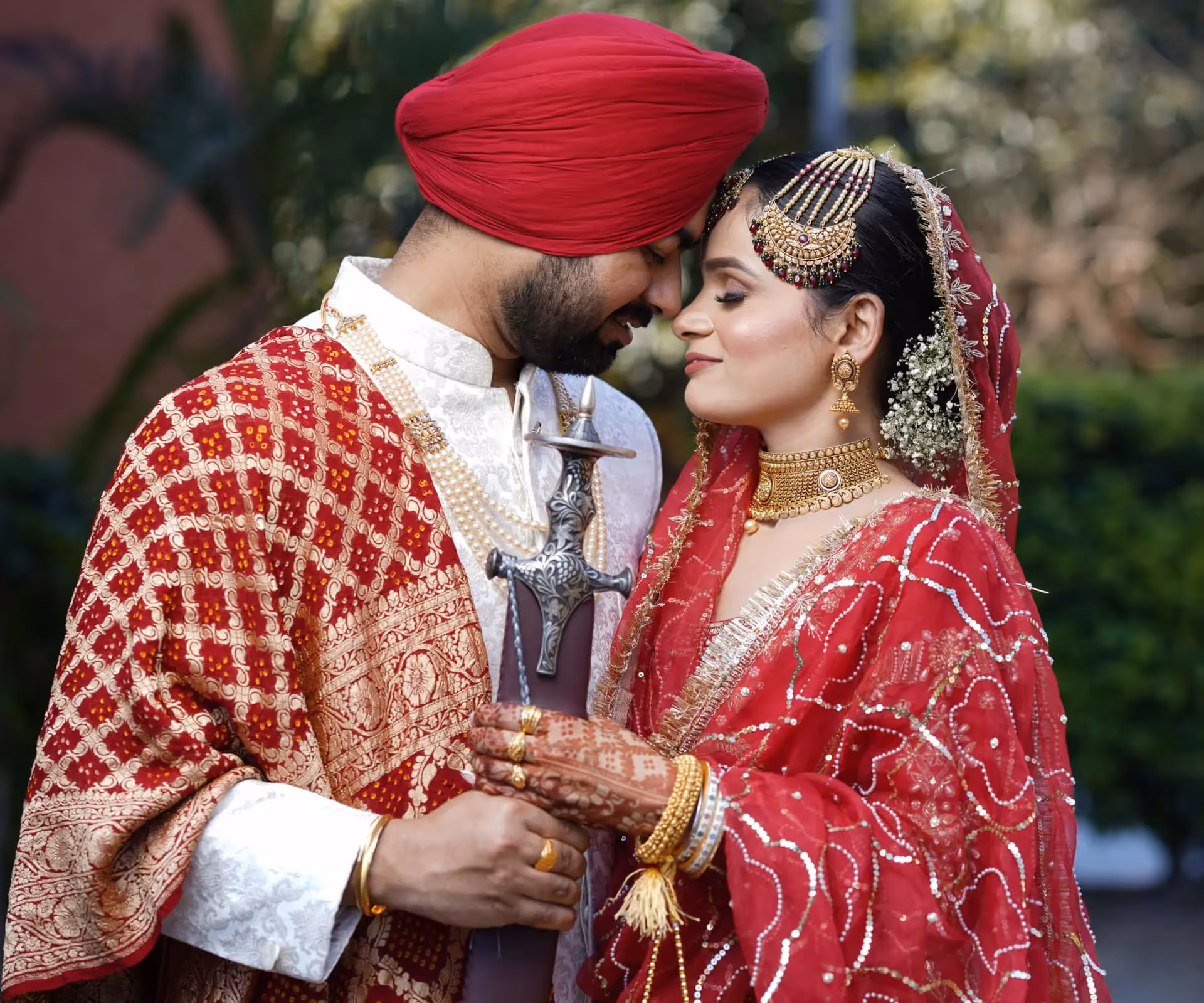 Punjabi Matrimony in USA