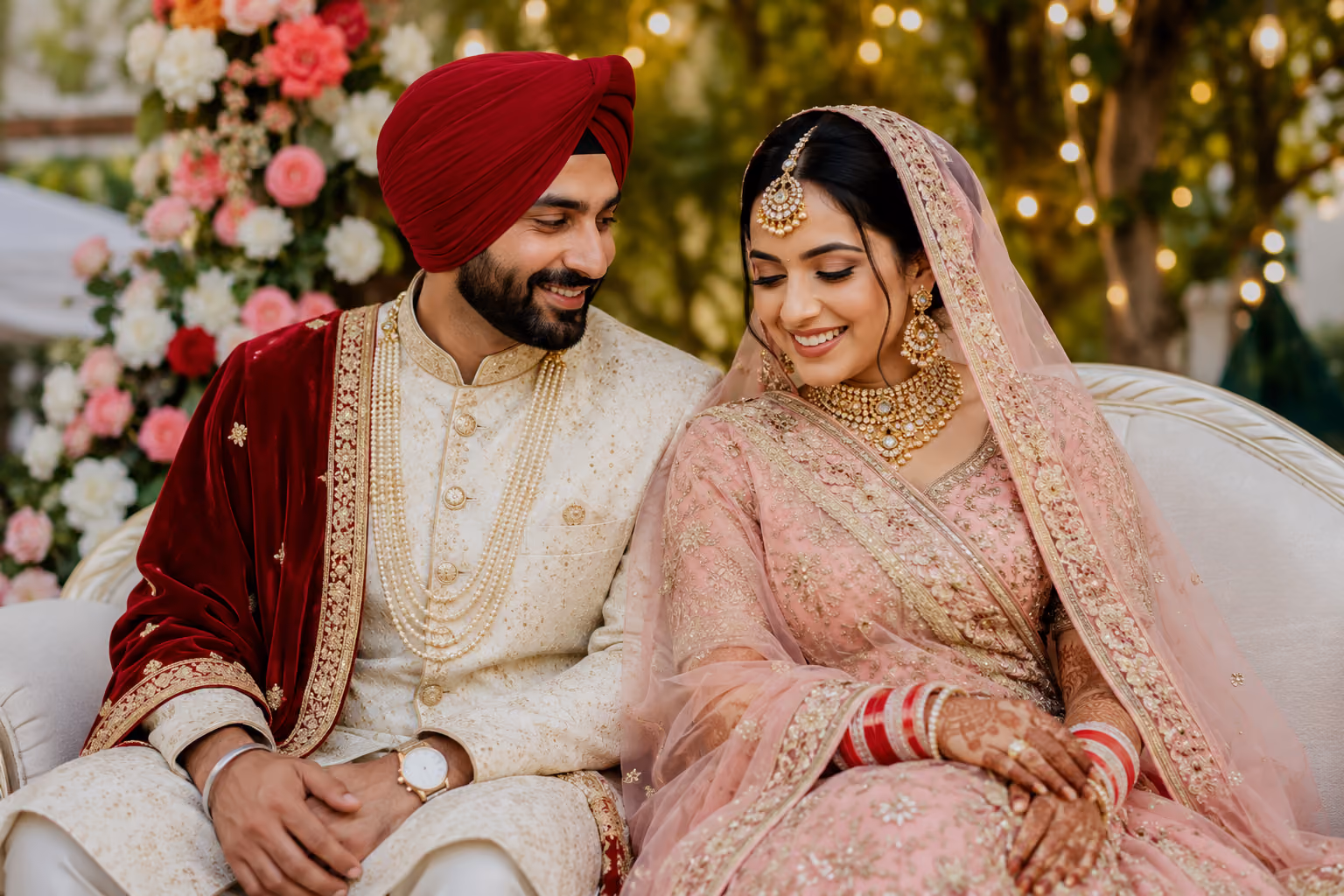 Punjabi Matrimony in USA