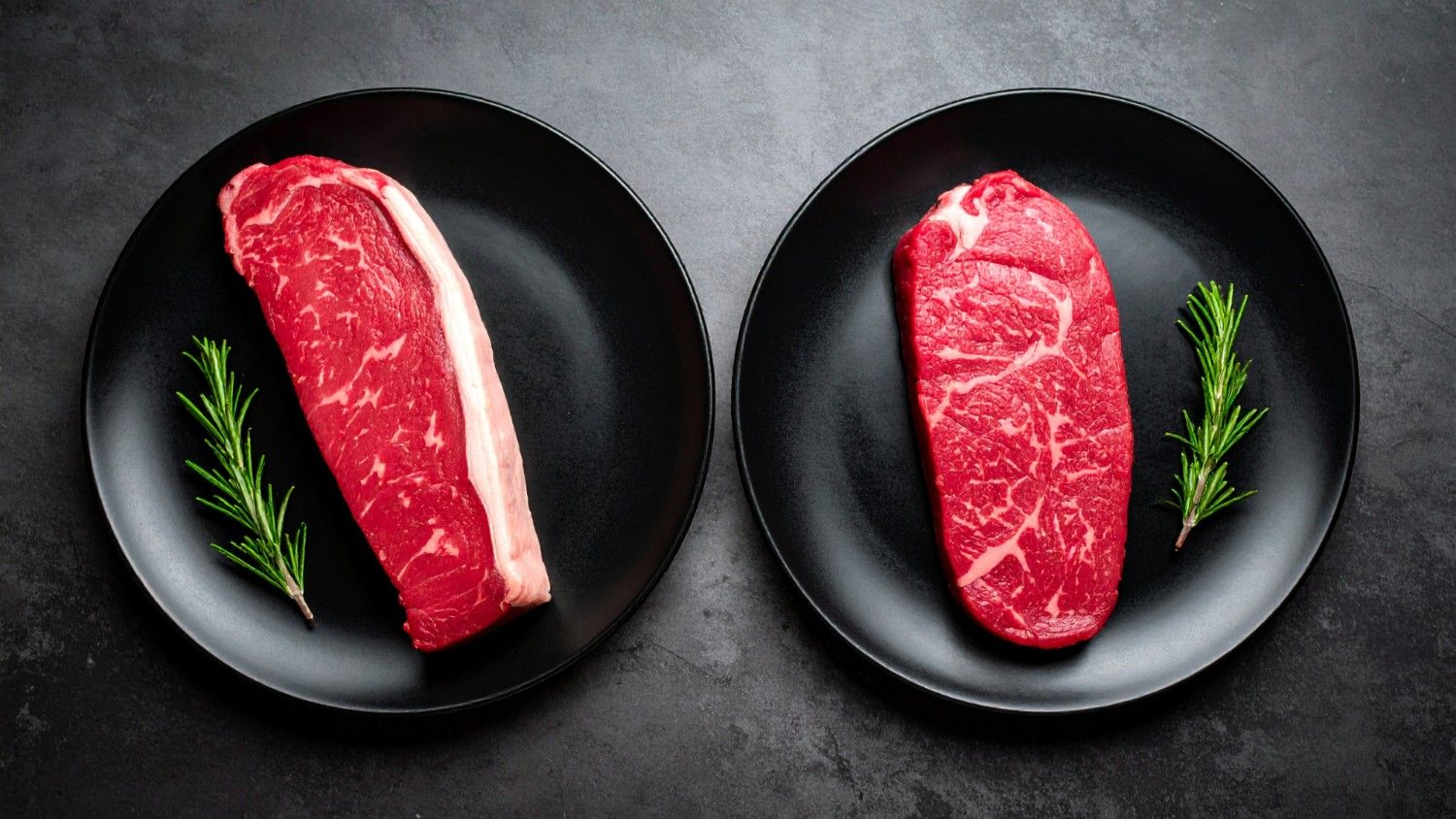 What Sets Top Blade Apart from Flat Iron on the Plate