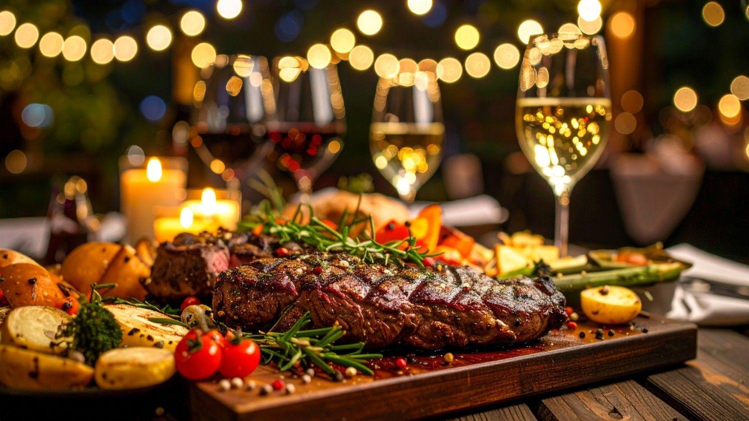 What to Pair With the Strip to Complete Your Experience
