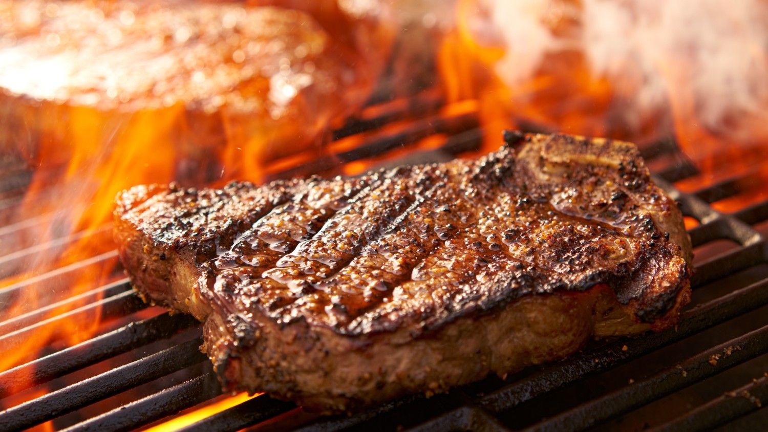 Grilled Steak