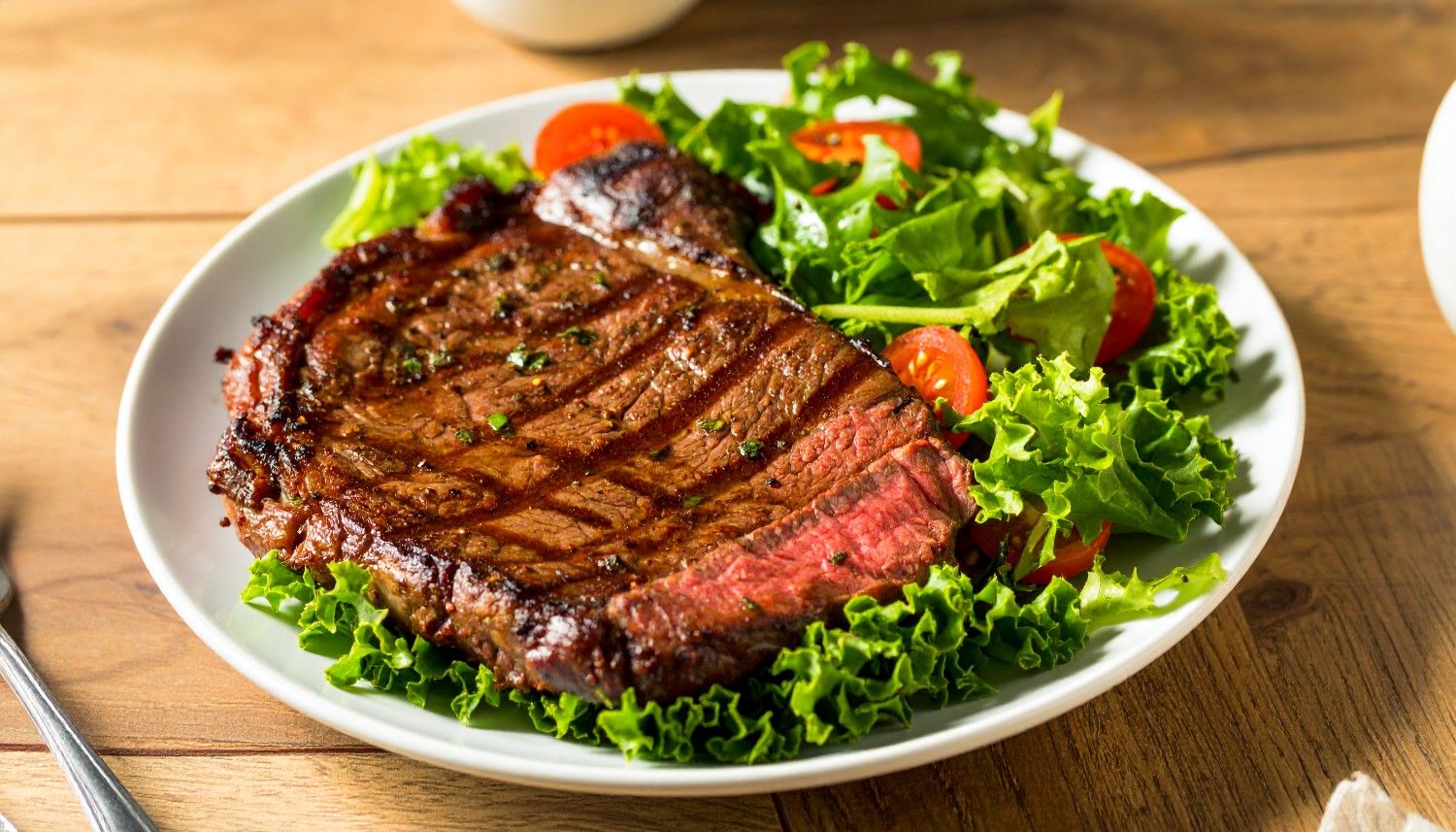 How Dubai Does Grilled Striploin