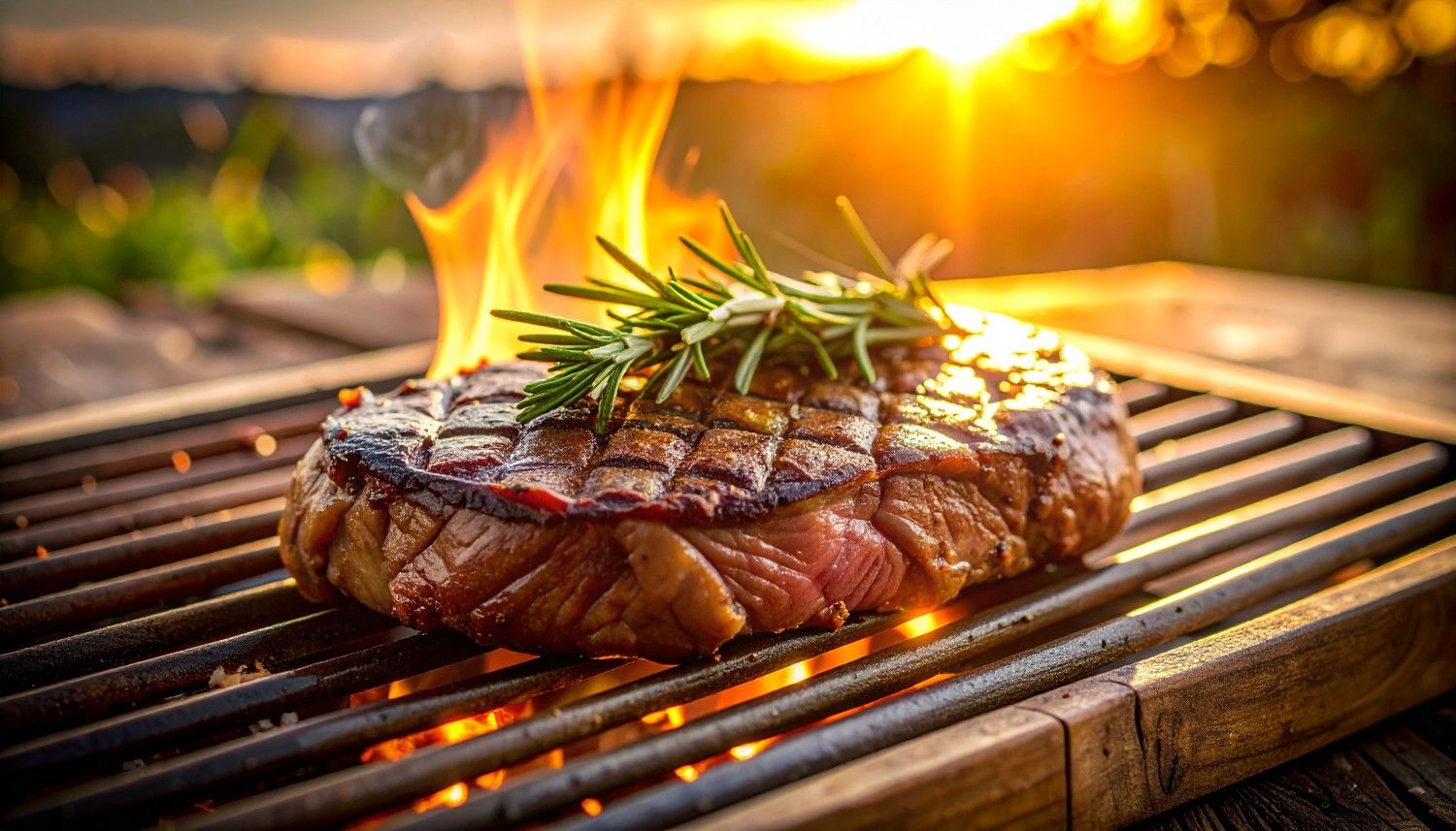 How to Grill the Perfect Dry-Aged Steak
