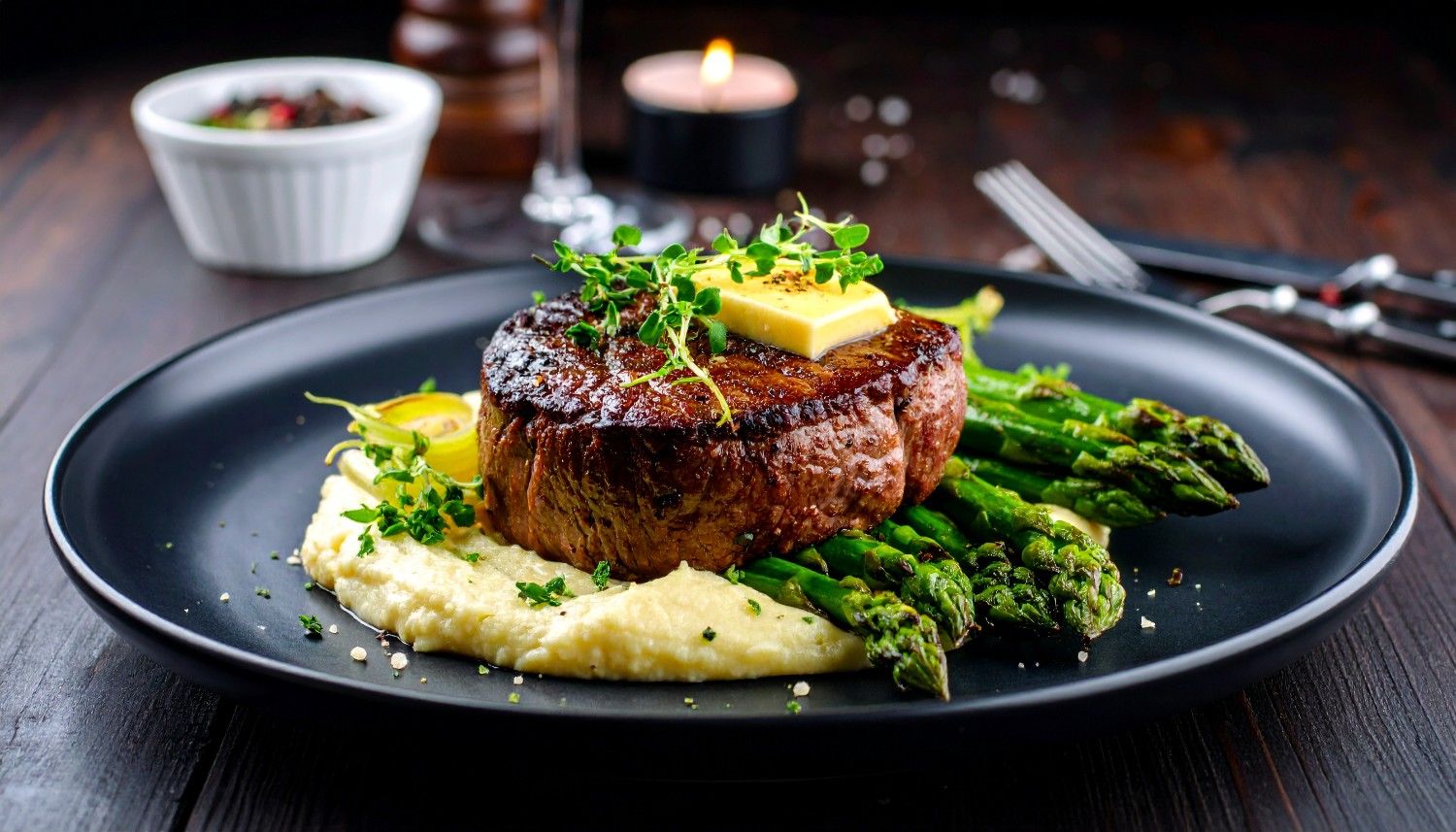 Dry-aged, Perfectly Grilled, and Finally Yours