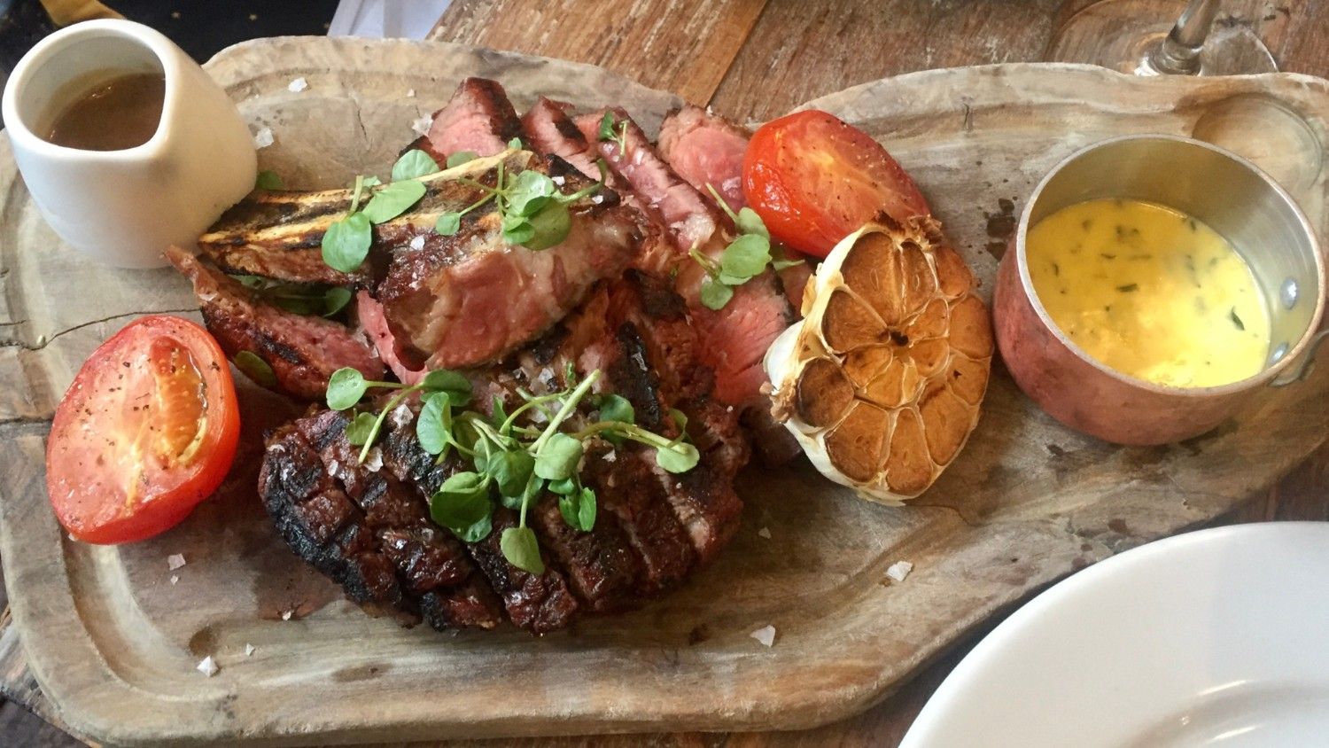 Top Dubai Steakhouses