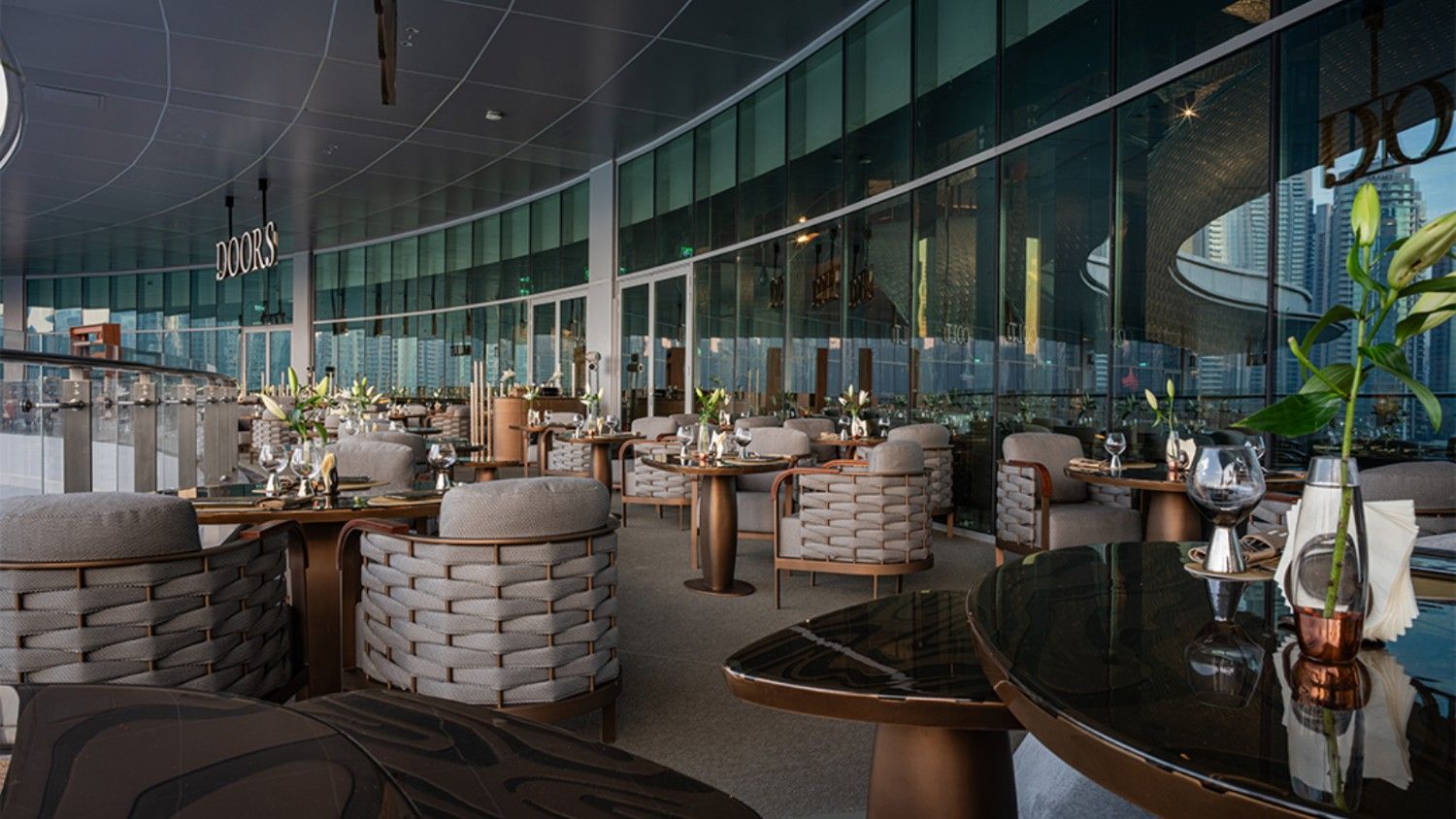 What to Expect at DOORS Dubai
