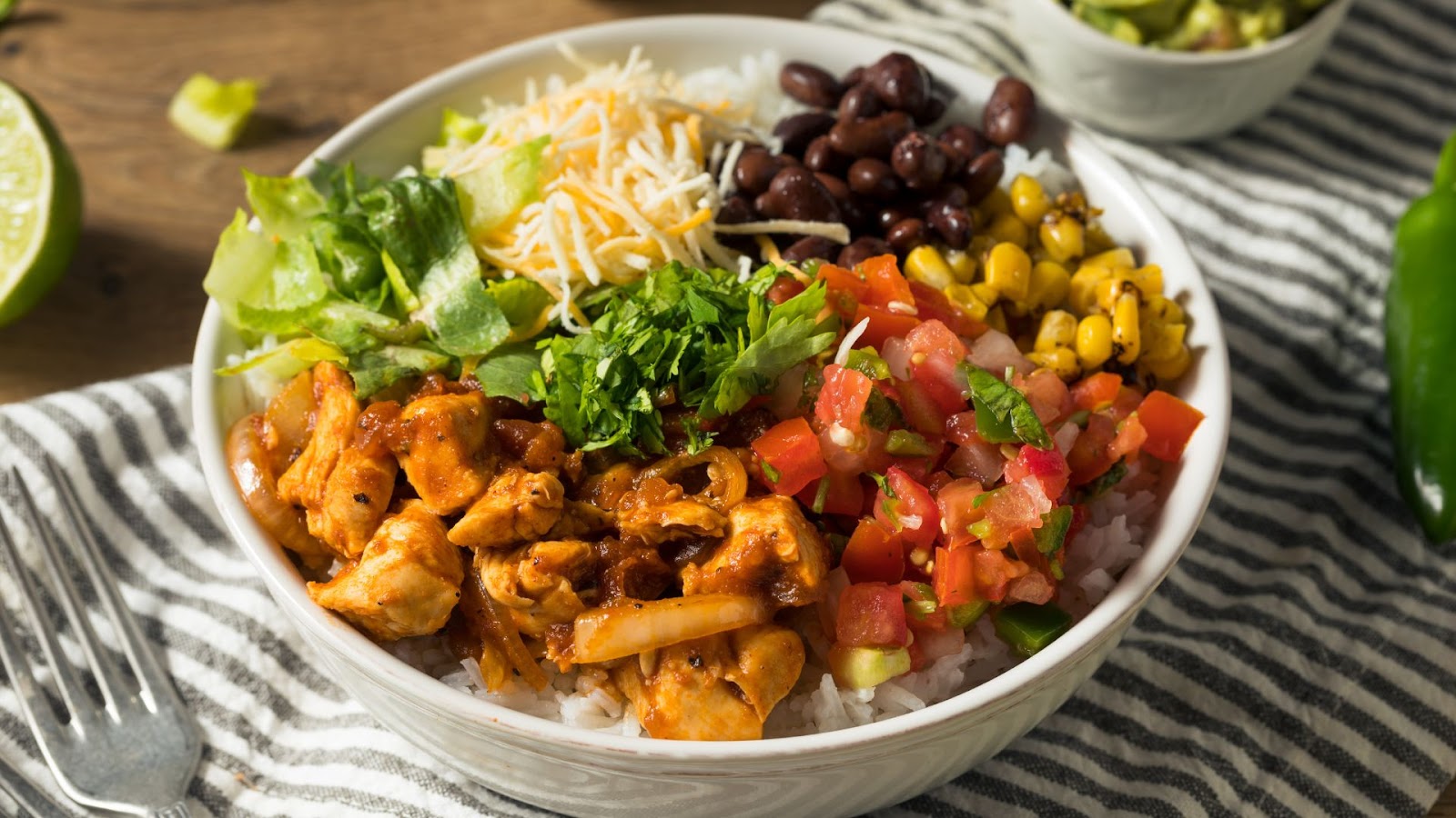 Healthy Bowls at Sweet Greens by Common Grounds