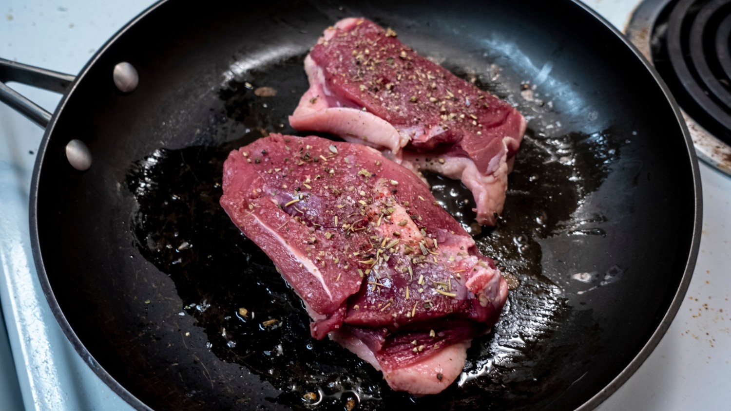 The Pan Work Behind Perfect Wagyu