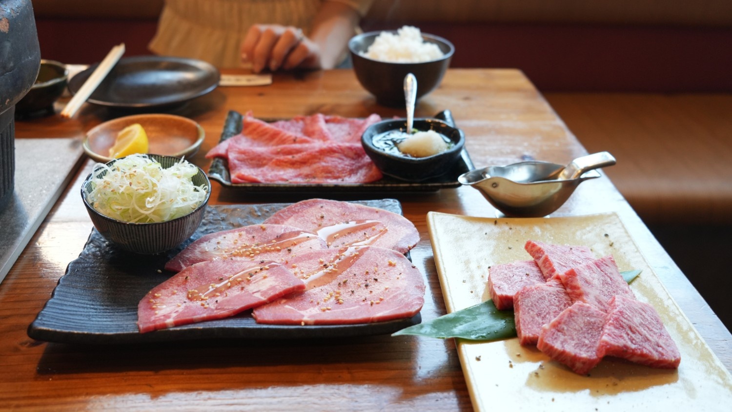 The Company Wagyu Deserves