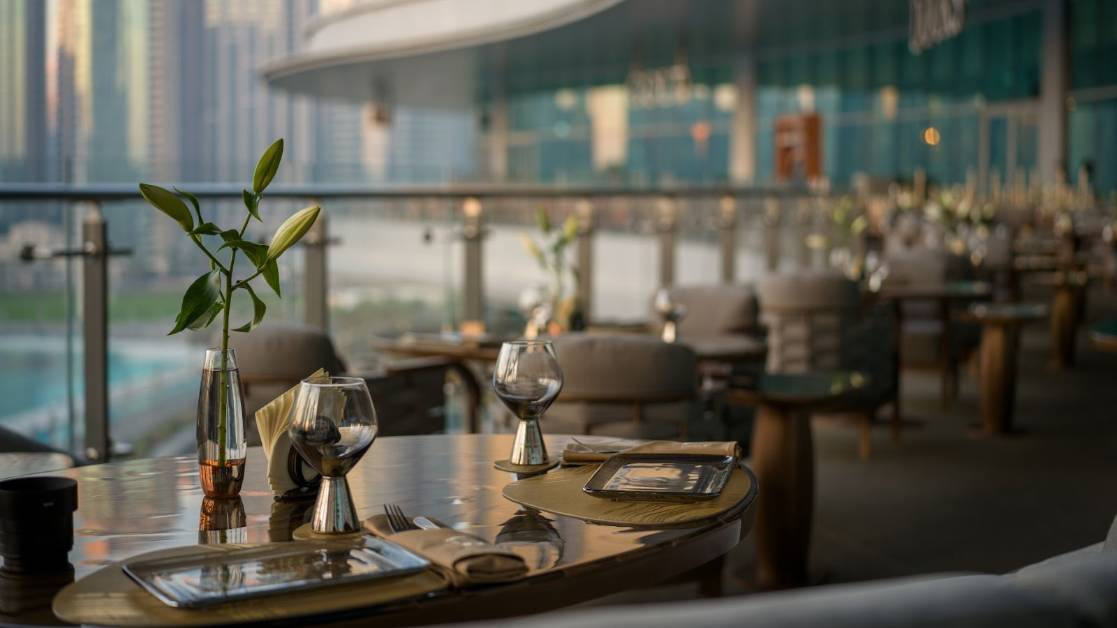 Dubai Dining Beyond UAE Traditional Food