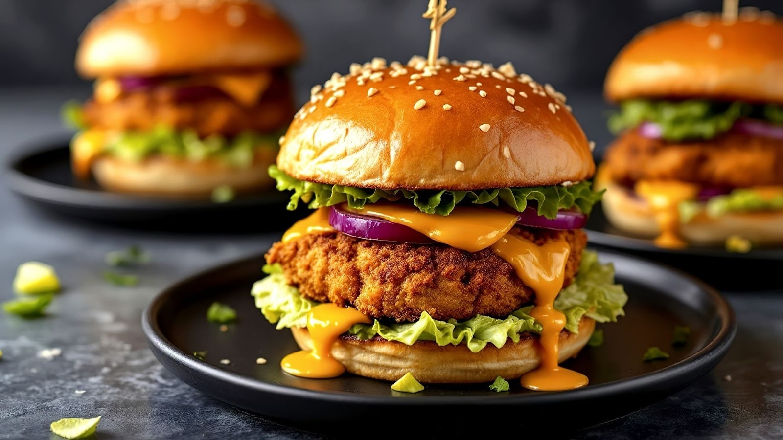 What a Proper Burger Gets Right