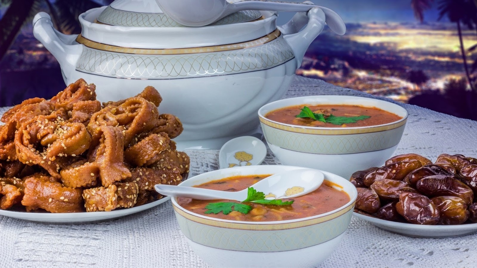 Moroccan Taste Restaurant