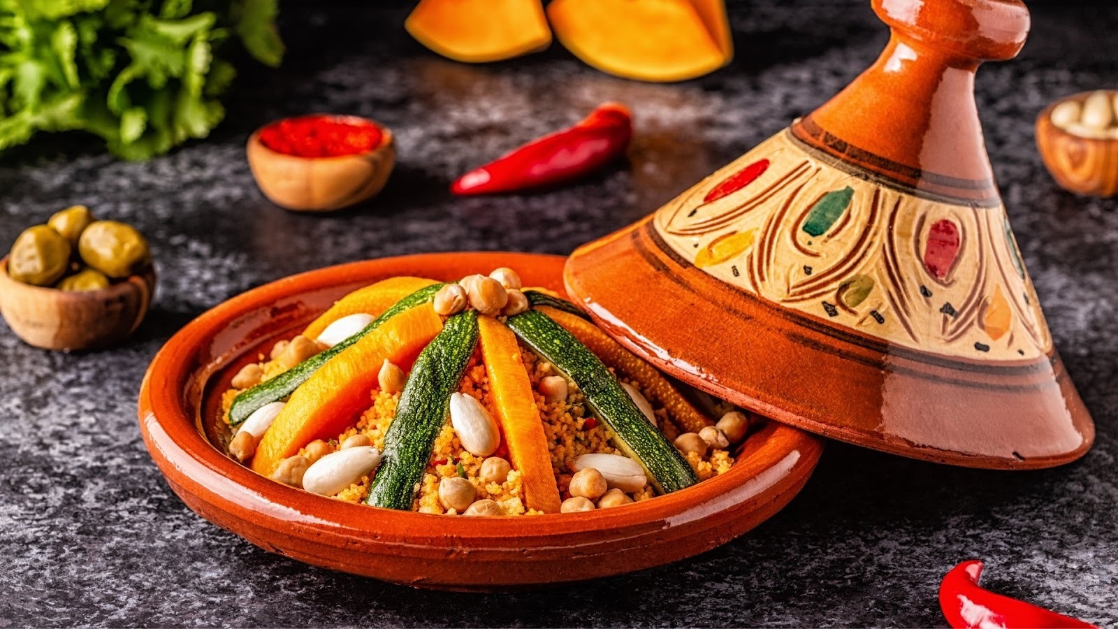 Dar Al Mamounia Restaurant