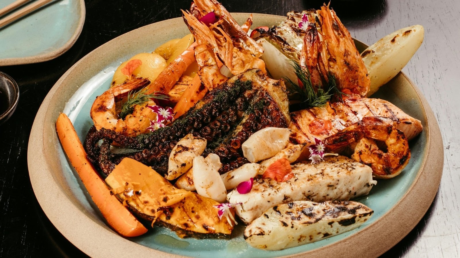 Al Seef / Rashid Eat Street