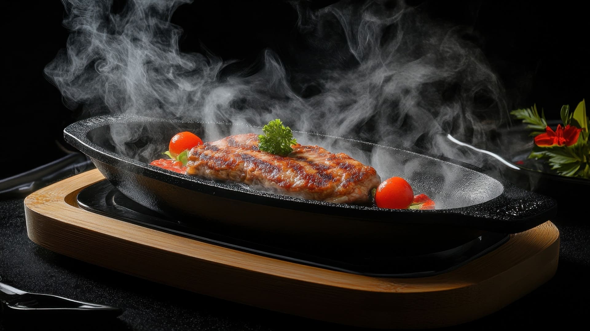 Smoke Sizzle and Steakhouse Evenings in Dubai