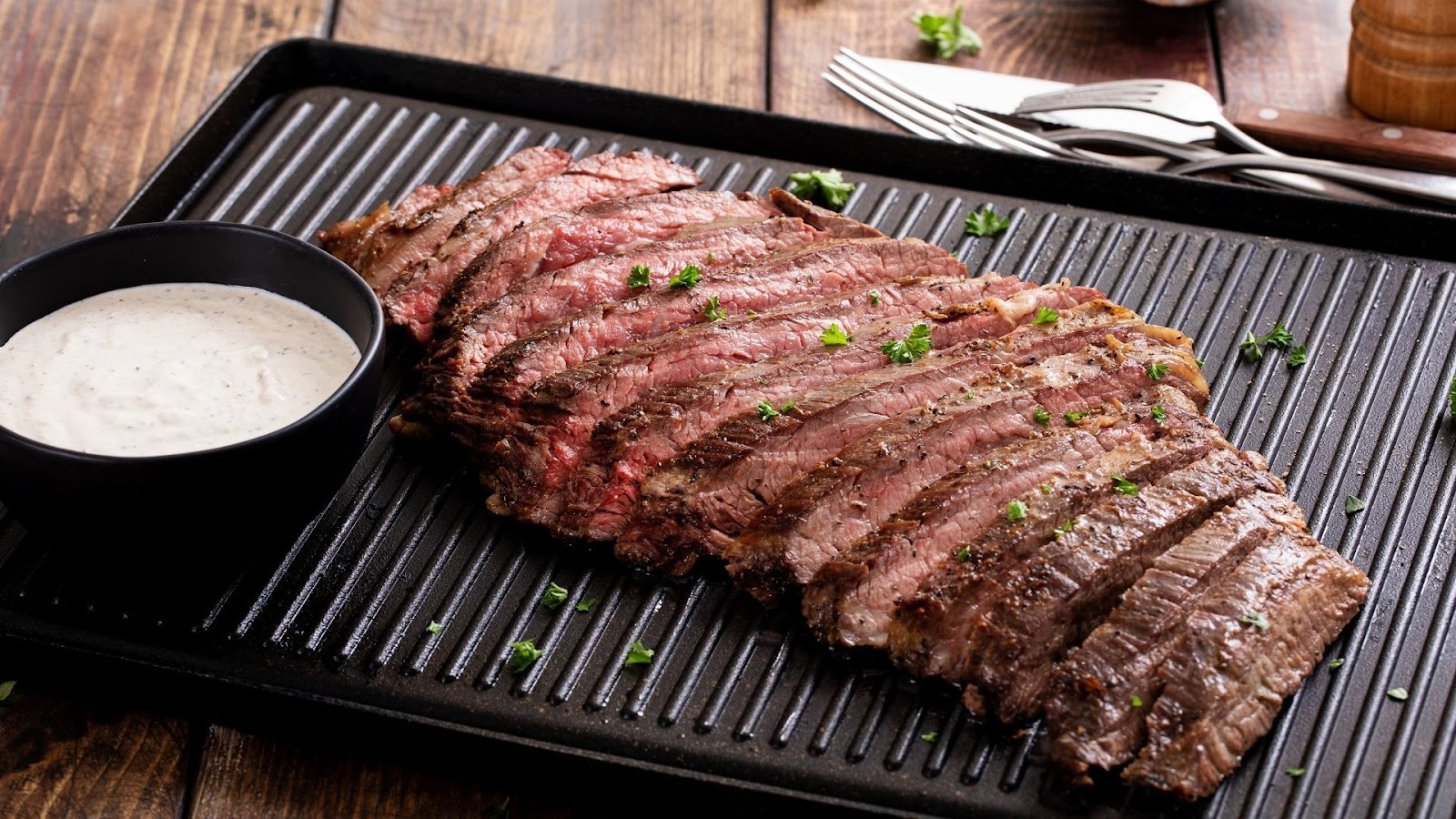 Skirt and Flank Steaks