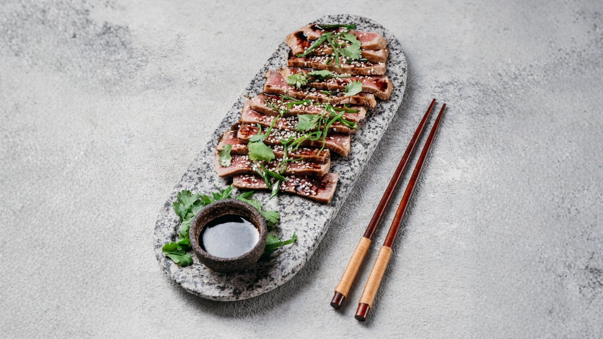 Secrets in the Marinade