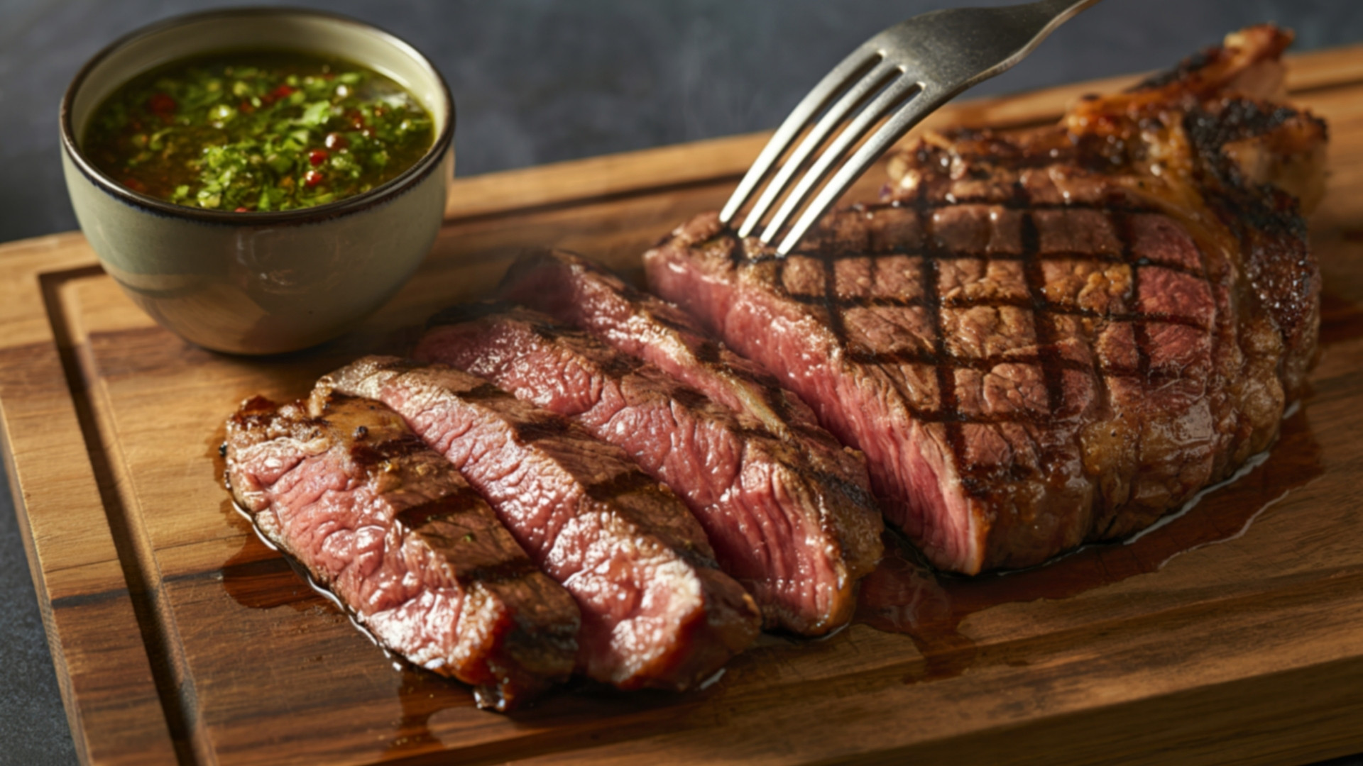 Best Grilled Ribeye Steak Marinade Recipe