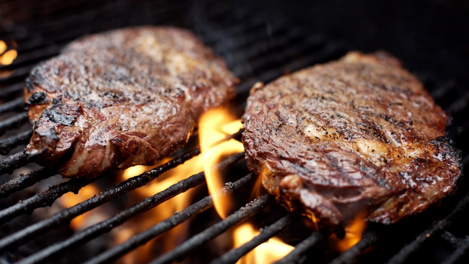 From Marinade to Flame