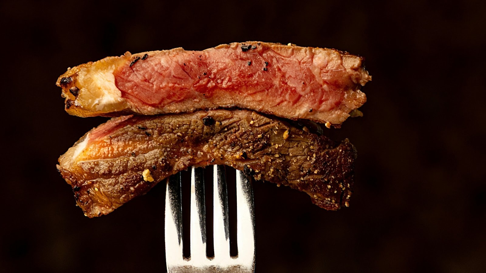 The Moment Before the First Bite