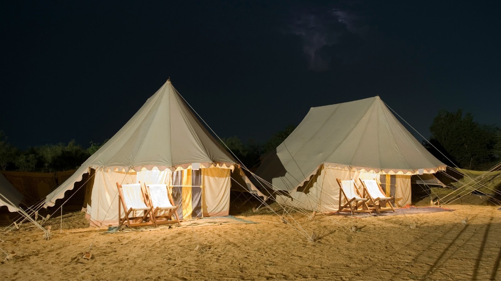Desert Camp