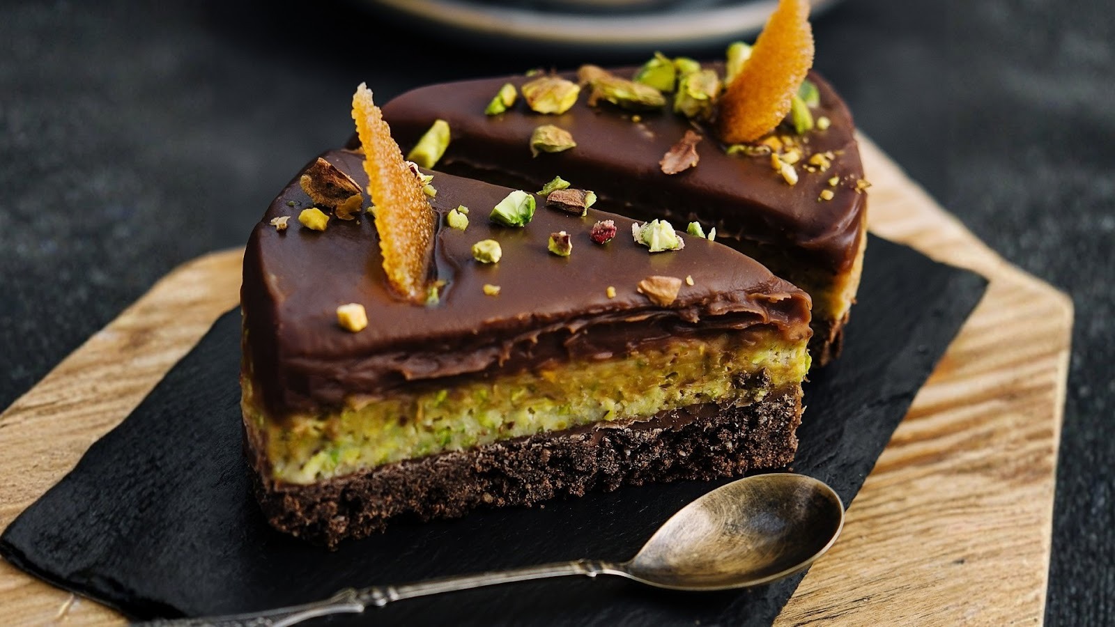 Dessert Given Its Due