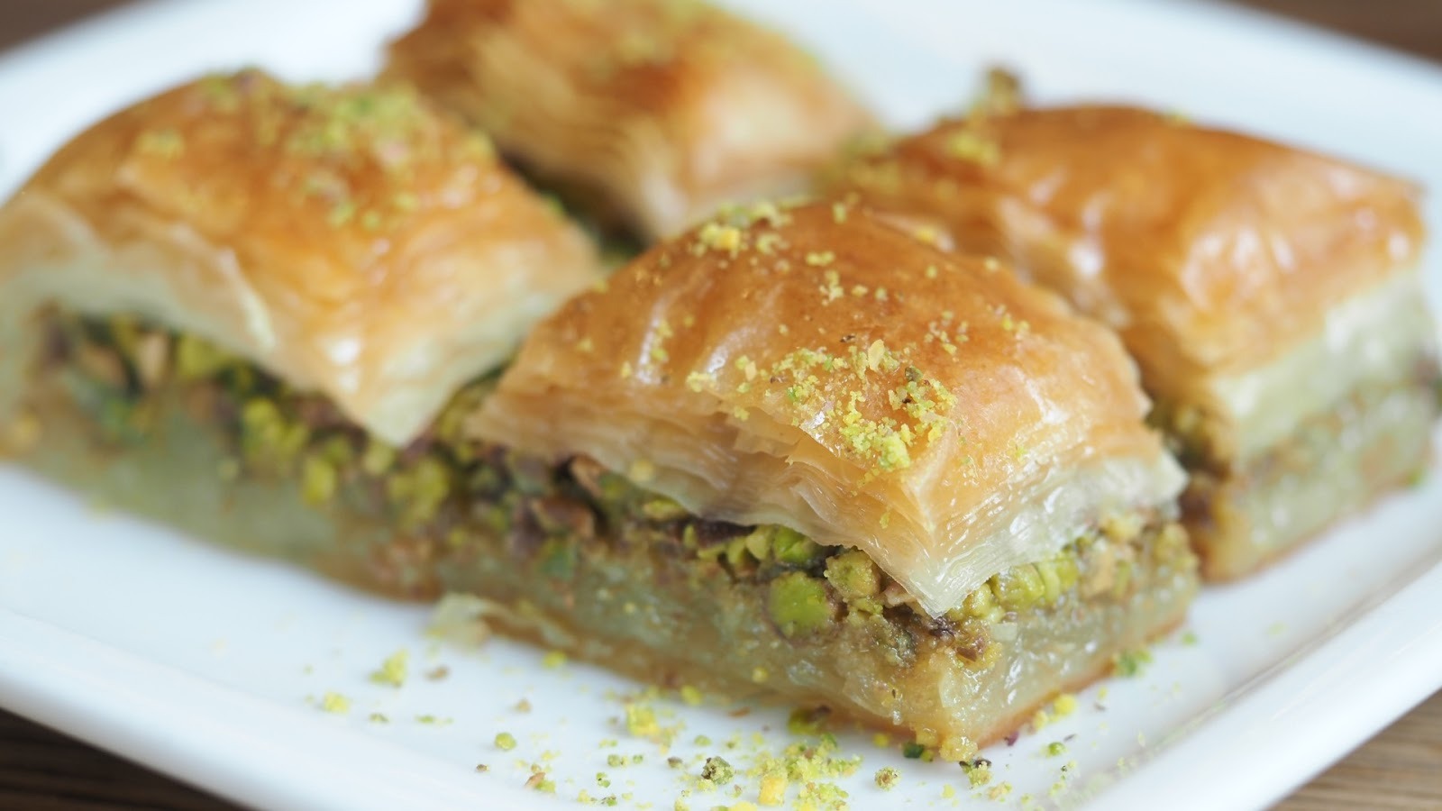 Dubai Where Sweets Meet Signature Style