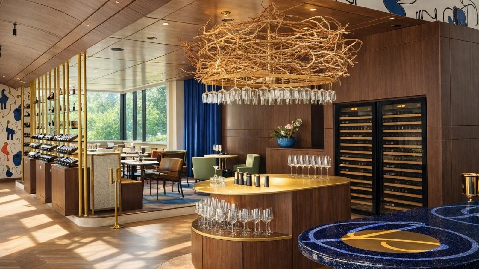 Soiree Restaurant and Lounge