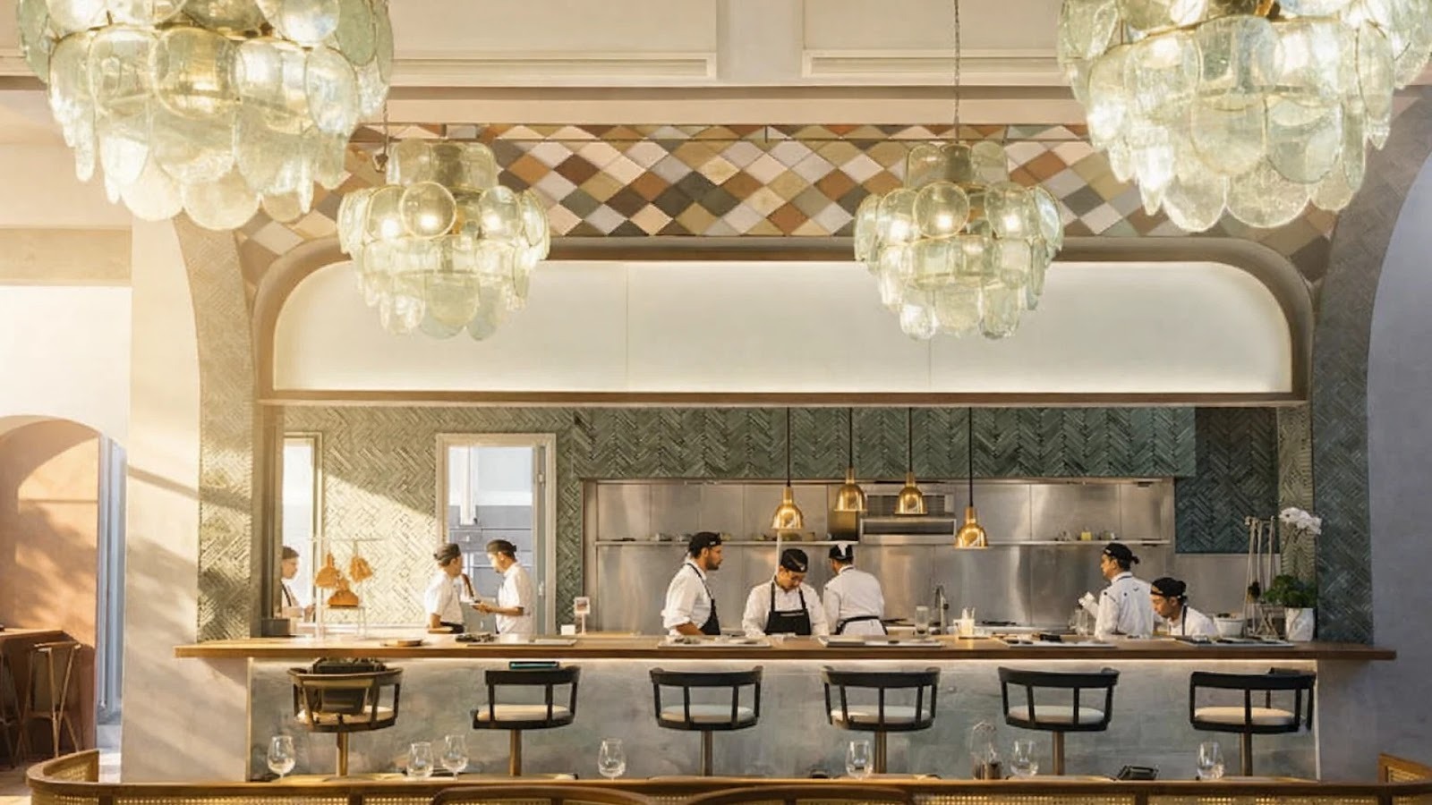 Girl & the Goose - Restaurante Centroamericano