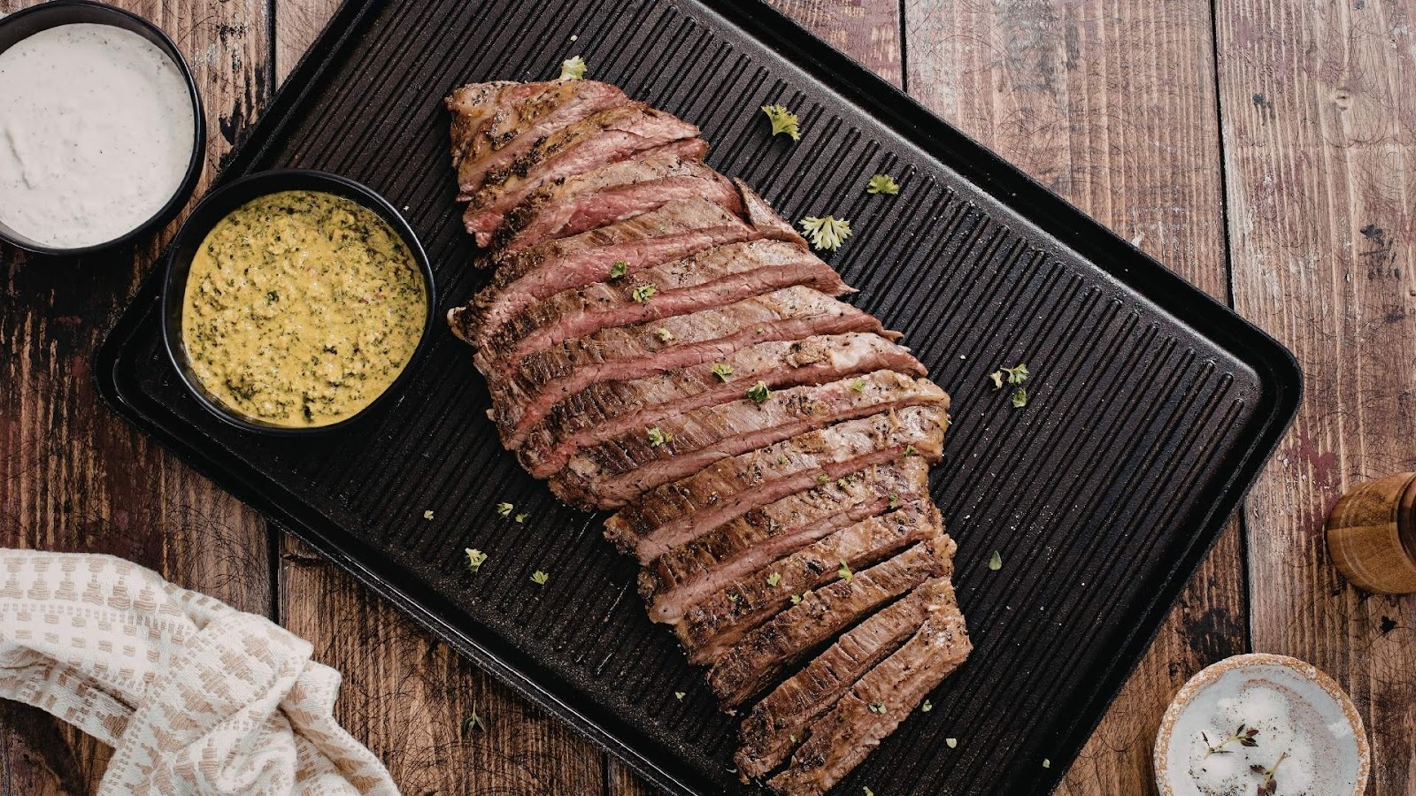 Reef & Beef Steakhouse