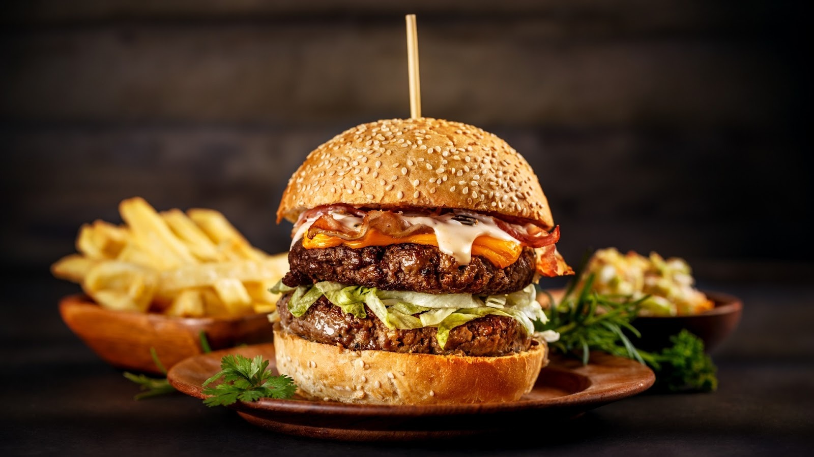 Where the Juiciest Burgers Belong