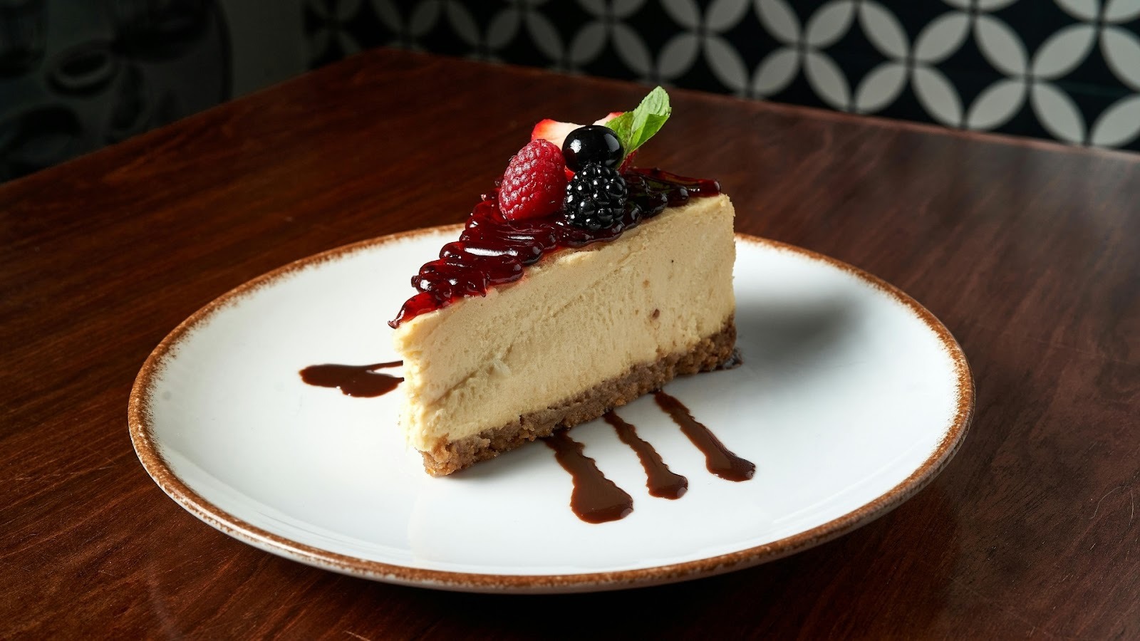 Cheesecake
