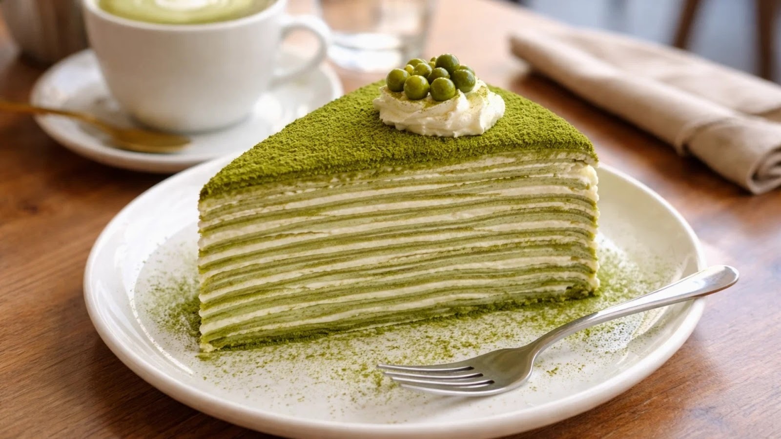 MATCHA VIBES​