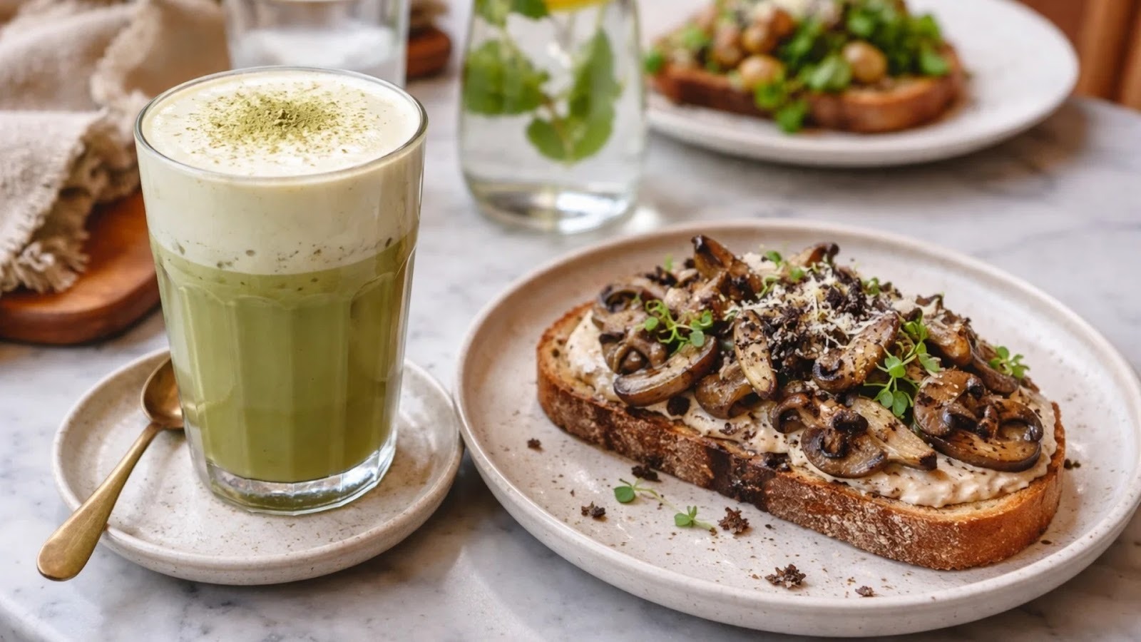 Maison Cha Cha Cafe​