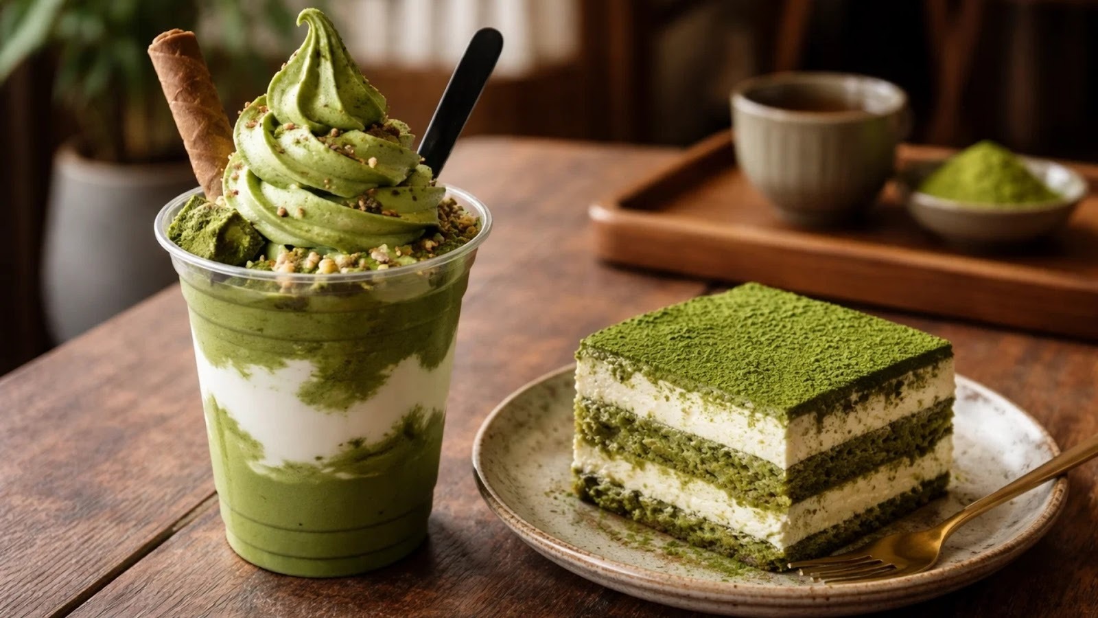 The Matcha Tokyo