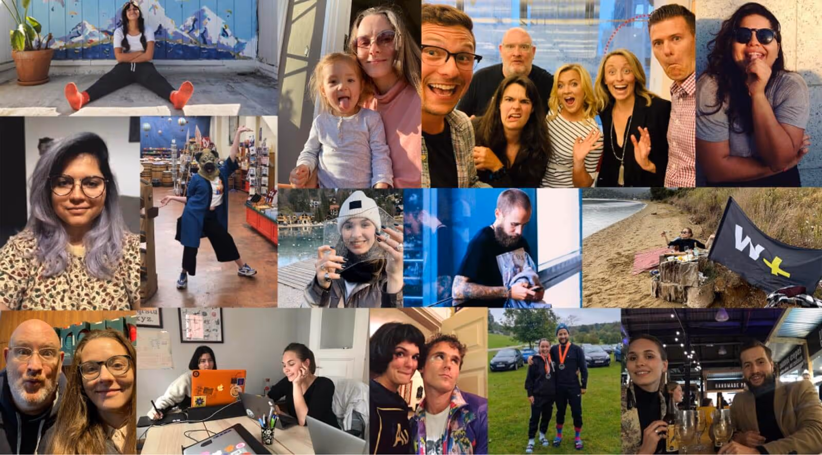 Team Wunderdogs leads Wunderline: our professional support hotline during Covid-19