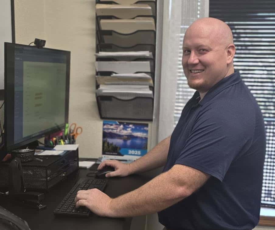 CEO of managed IT service provider