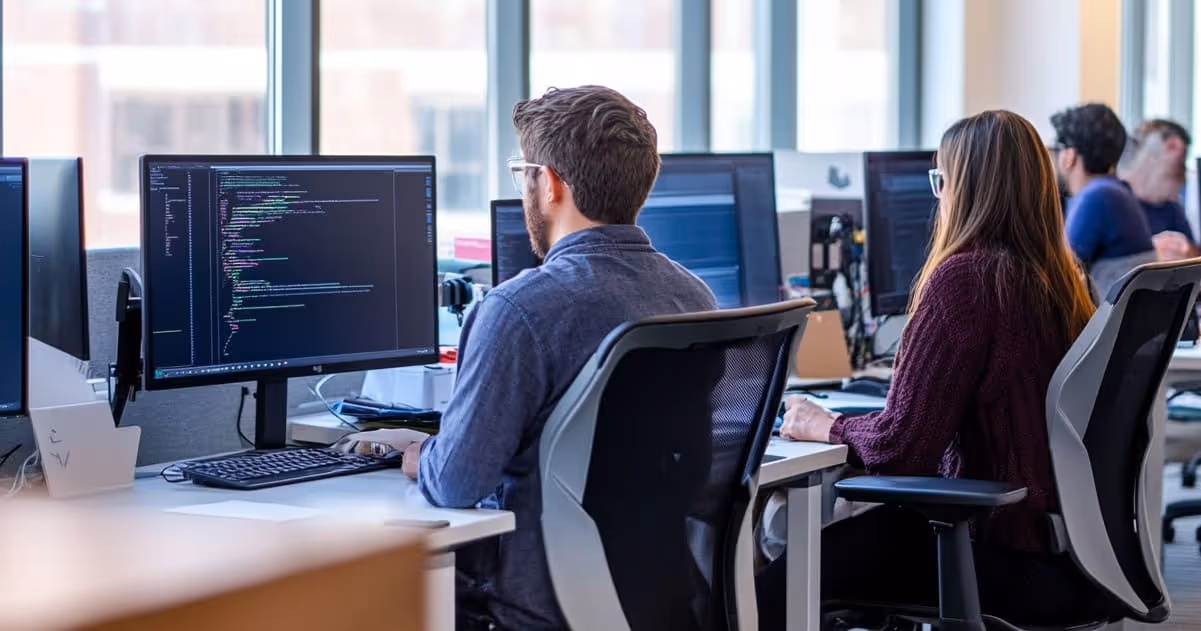 Cloud infrastructure expert configuring virtual environment