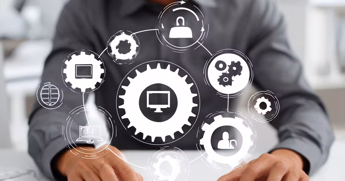 illustration oof vendor management overview 